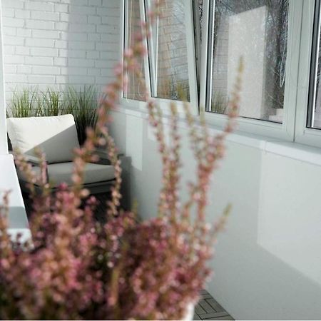 Vytautas Park Apartment With Free Parking Marijampolė Esterno foto