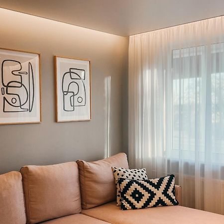 Vytautas Park Apartment With Free Parking Marijampolė Esterno foto