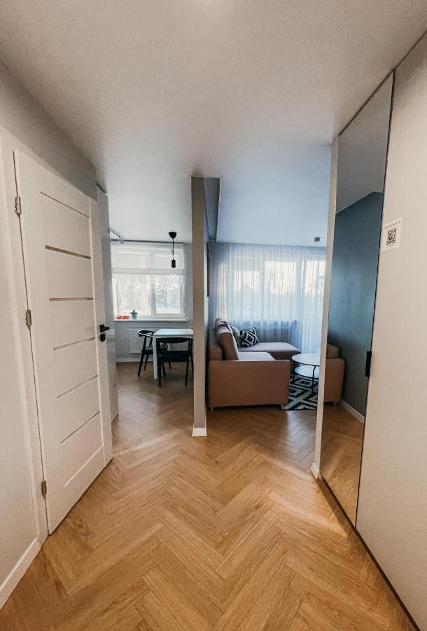 Vytautas Park Apartment With Free Parking Marijampolė Esterno foto