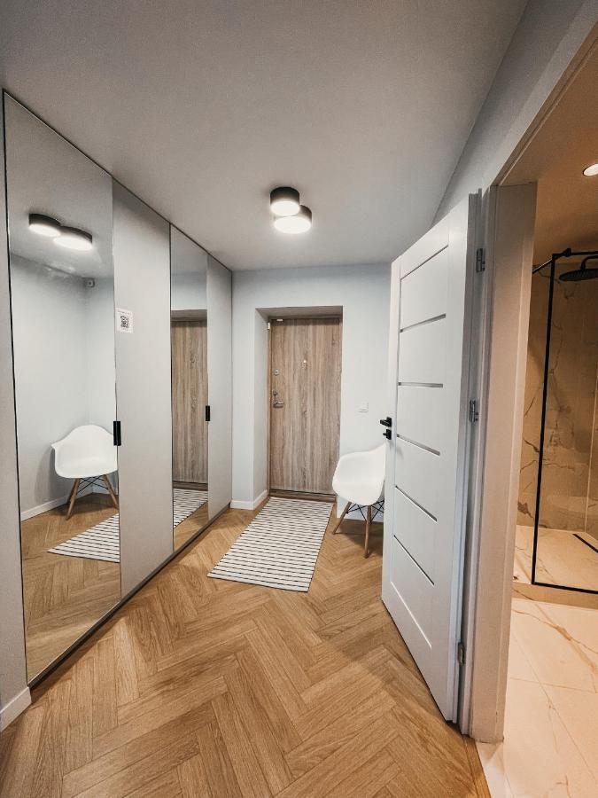 Vytautas Park Apartment With Free Parking Marijampolė Esterno foto